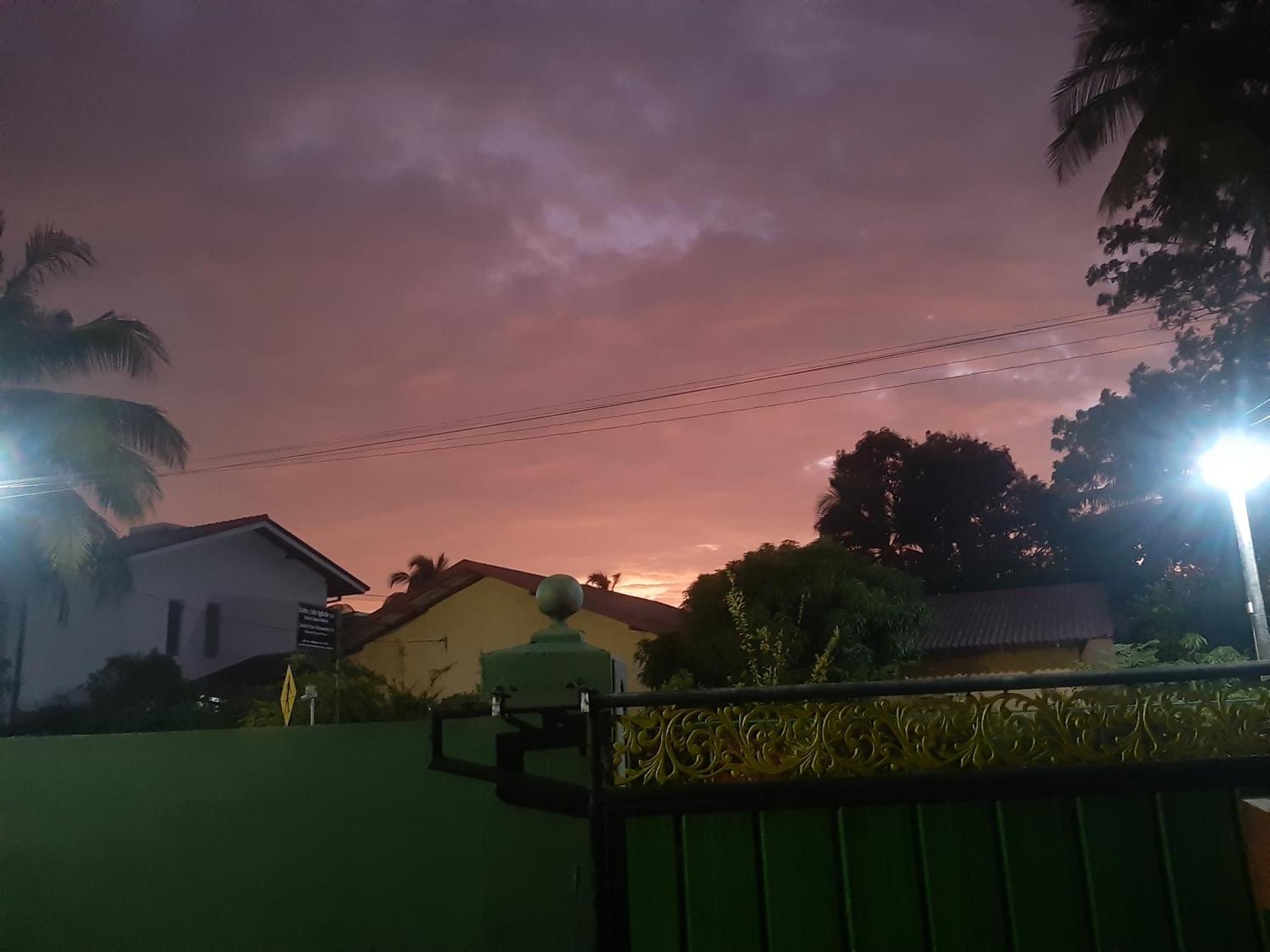 Hellen Homestay Negombo Quarto foto